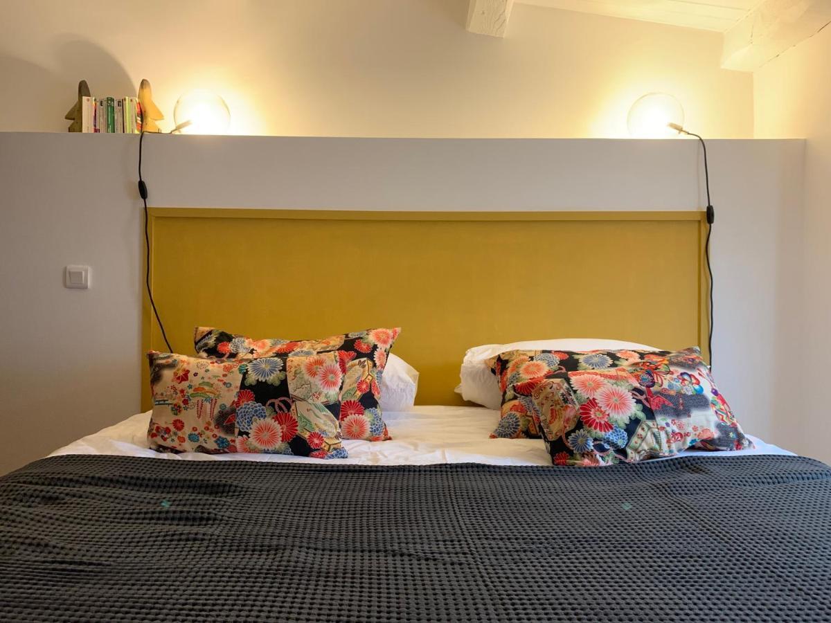 Les Apparts De Charly Duplex Cosy Au Marche Hyper Centre La Rochelle Tout A Pied Eksteriør bilde